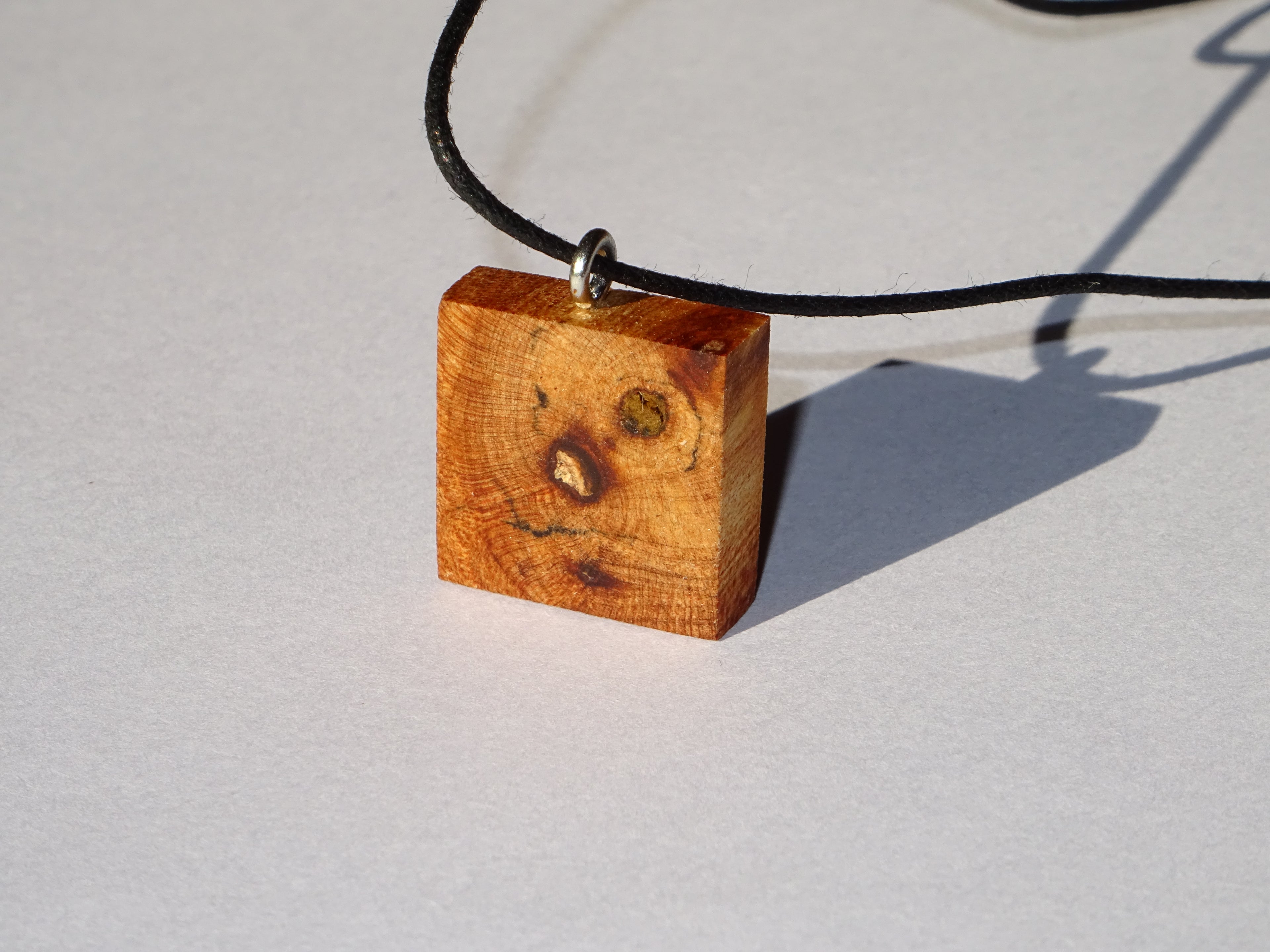 Square Necklace
