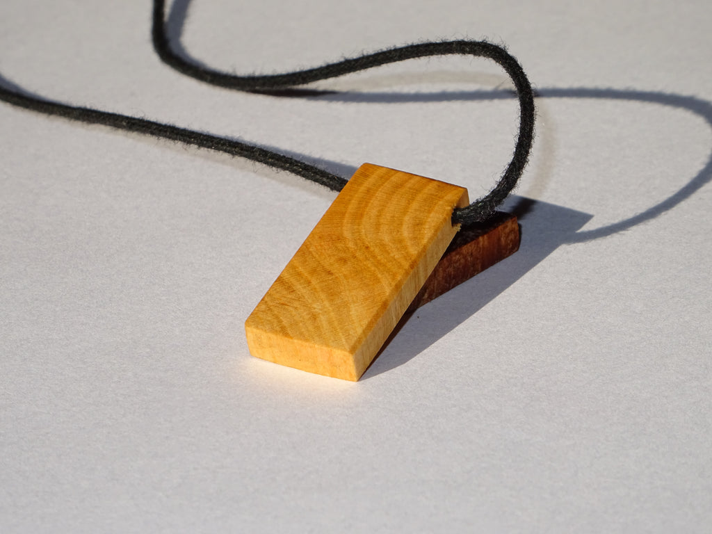 Rectangle Necklace