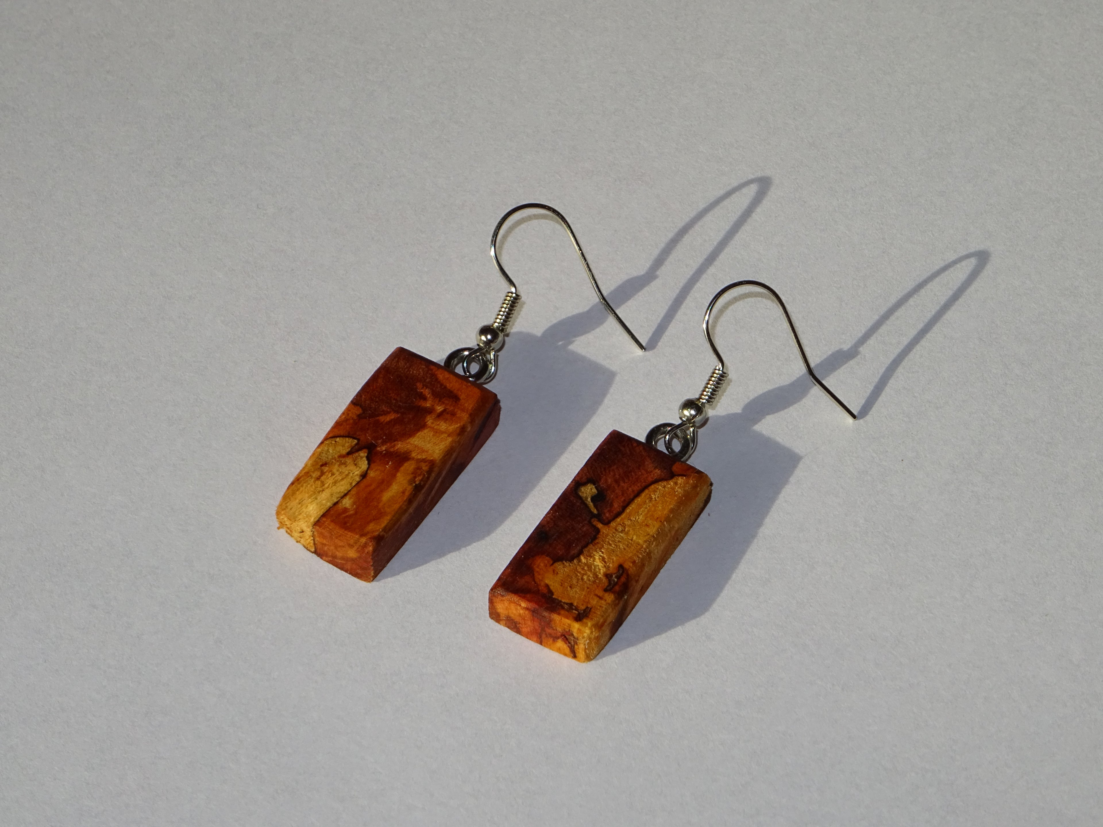 Rectangle Earring