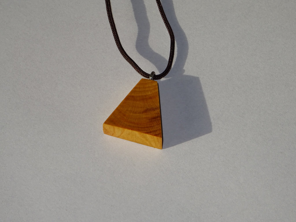 Trapezoid Necklace