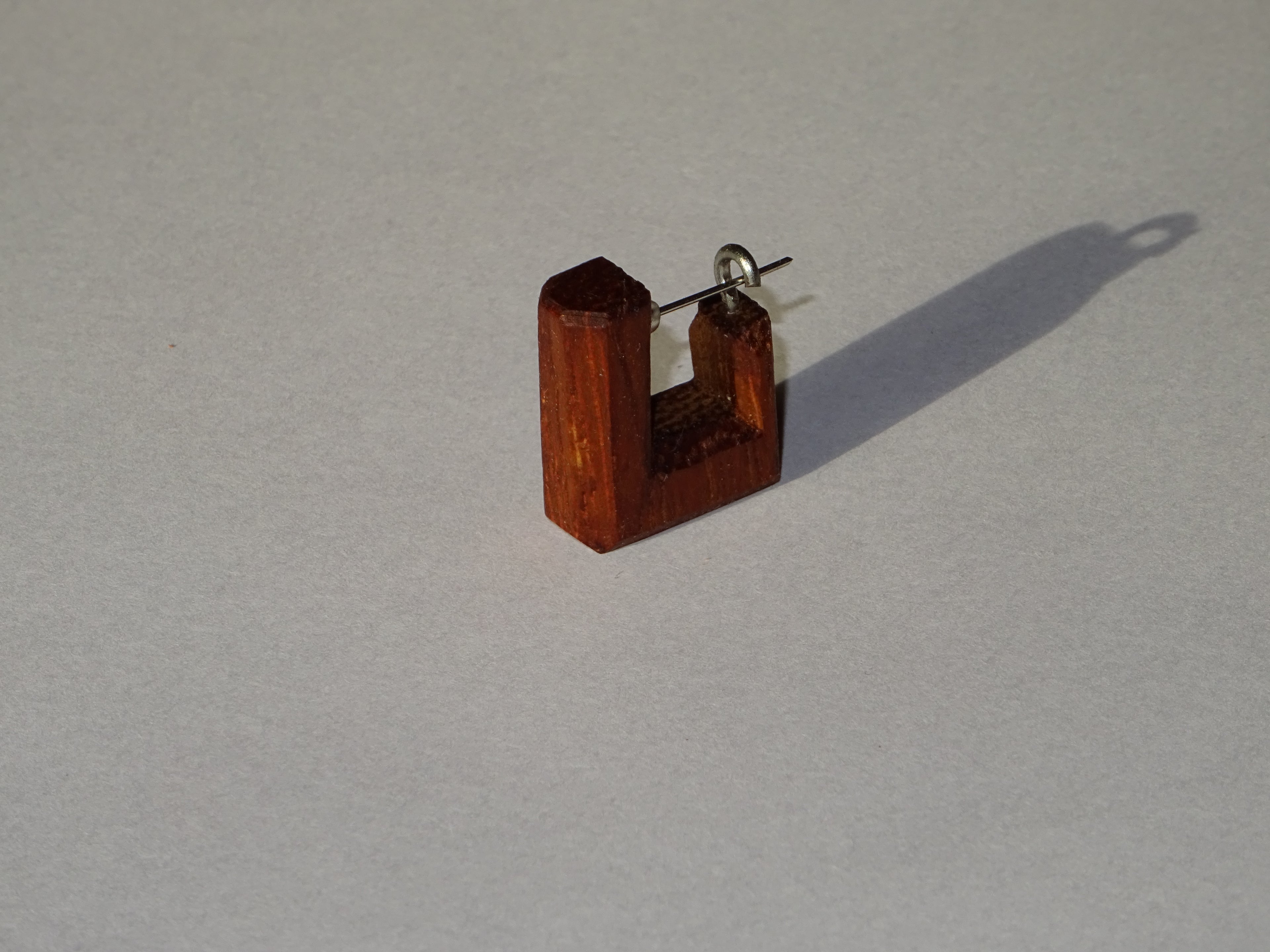 Square Earring
